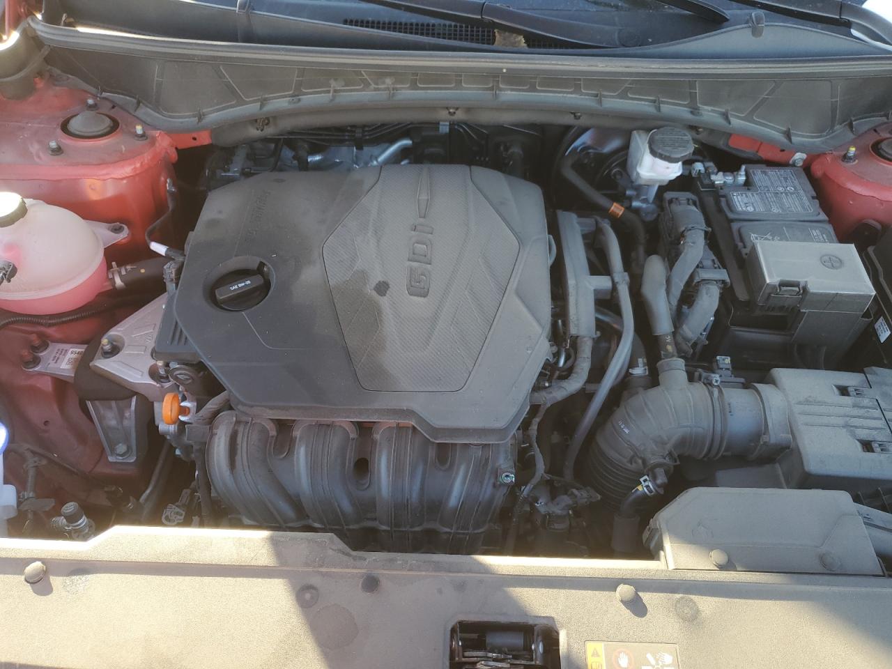 2022 Hyundai Tucson Sel VIN: 5NMJC3AE1NH142887 Lot: 91820525