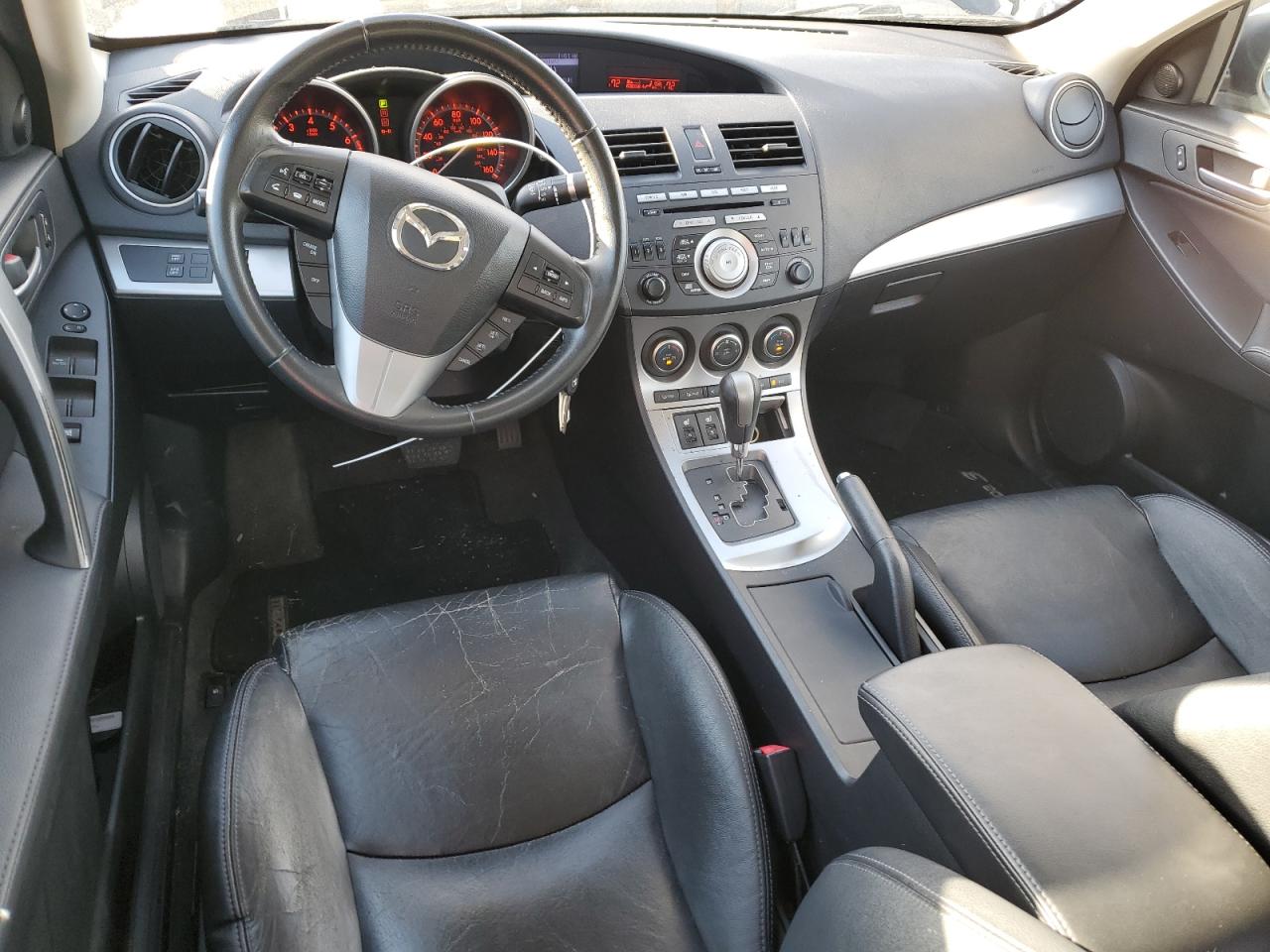 2010 Mazda 3 S VIN: JM1BL1S51A1324097 Lot: 91416355