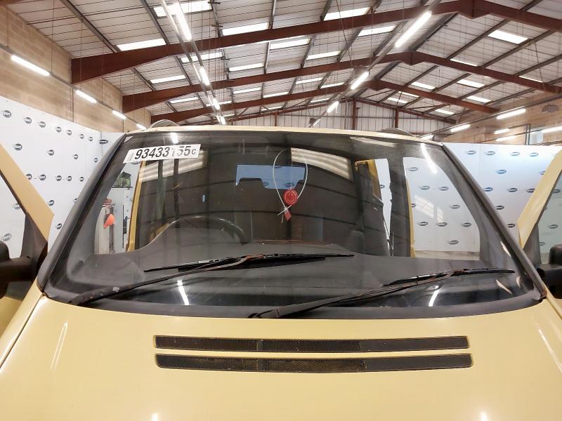 2001 MERCEDES VITO 108 CDI 