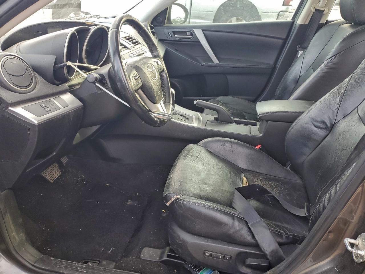 2010 Mazda 3 S VIN: JM1BL1S56A1136448 Lot: 94720695