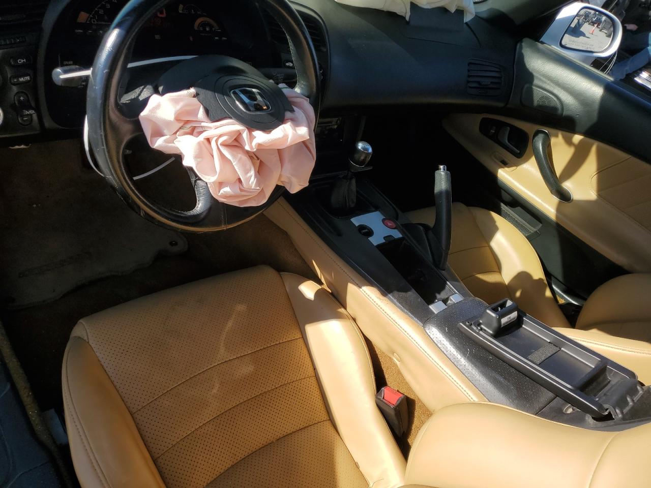 2005 Honda S2000 VIN: JHMAP21405S002497 Lot: 91072685