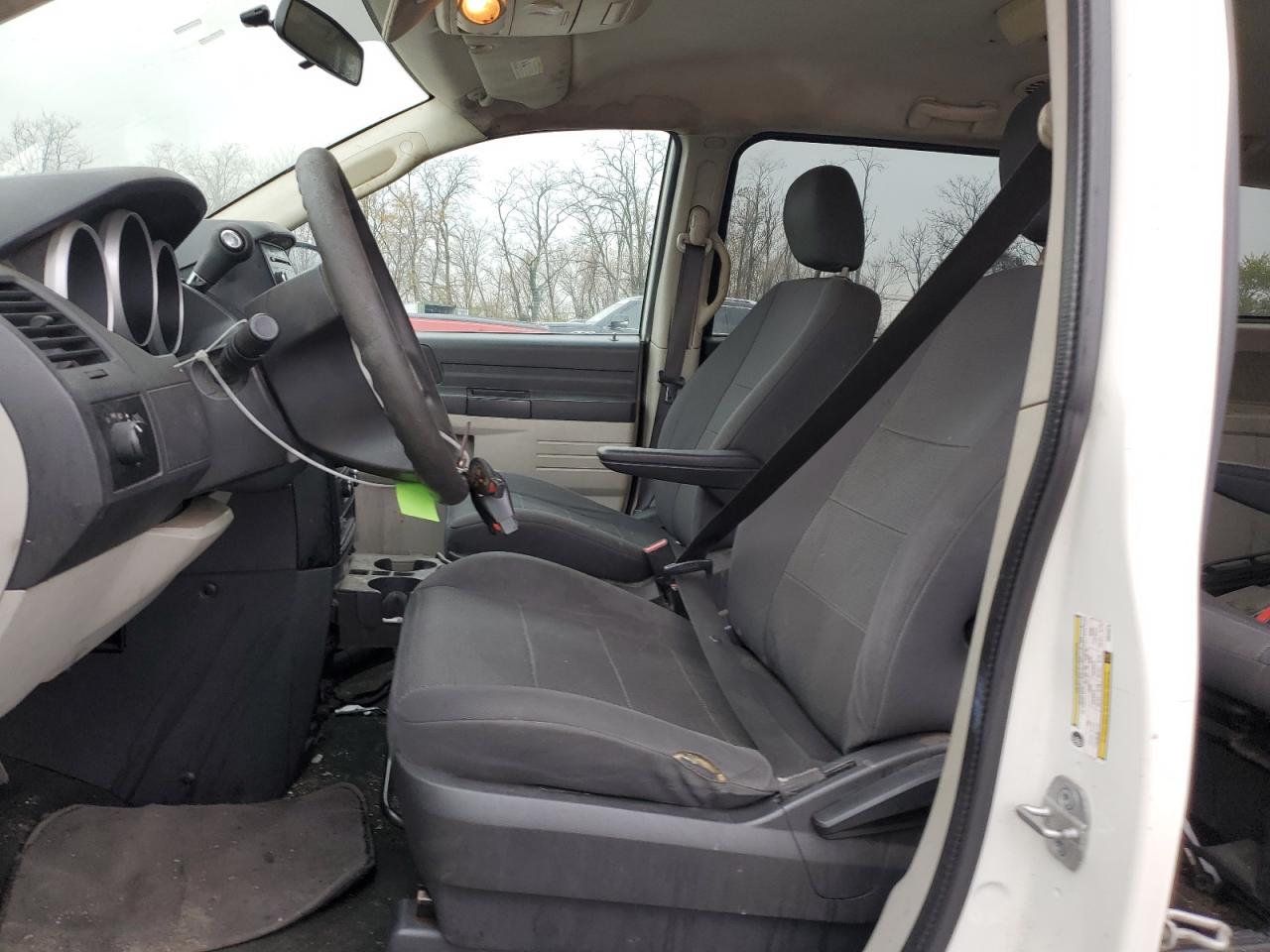 2009 Dodge Grand Caravan Se VIN: 1D8HN44E09B505878 Lot: 93647525