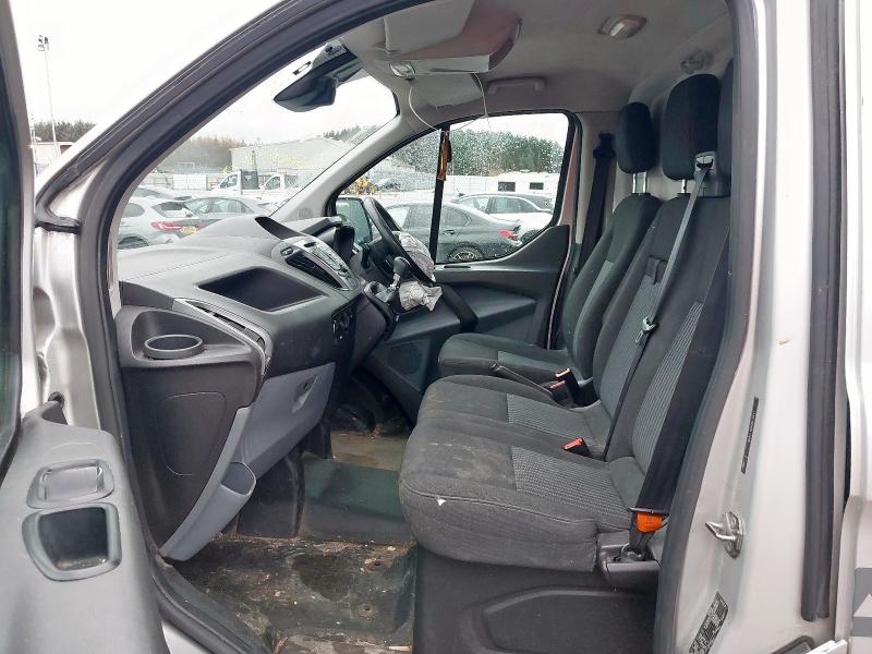 2017 FORD TRANSIT CUSTOM 2.0 TDCI 105PS LOW ROOF TREND VAN