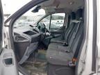 2017 FORD TRANSIT CUSTOM 2.0 TDCI 105PS LOW ROOF TREND VAN for sale at Copart WHITBURN