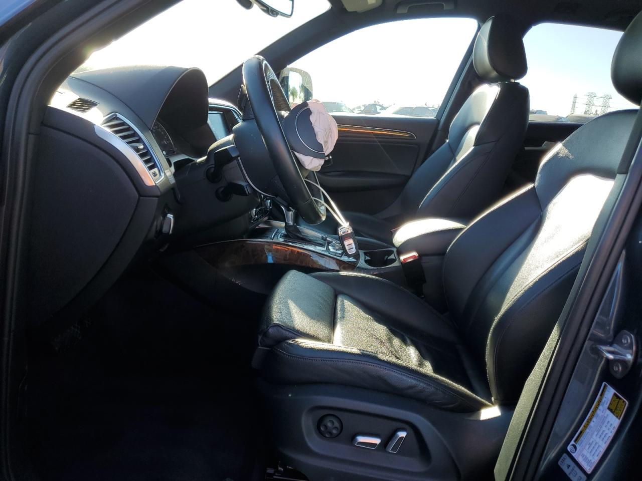 2015 Audi Q5 Tdi Premium Plus VIN: WA1DMAFPXFA044133 Lot: 90748175