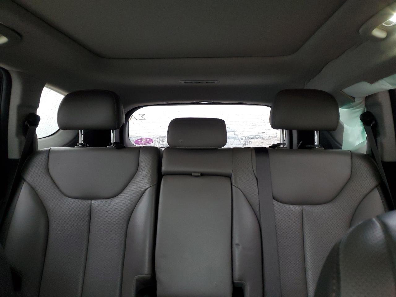 2020 Hyundai Santa Fe Limited VIN: 5NMS5CAA8LH294139 Lot: 93726345