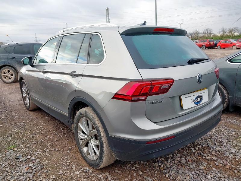 2016 VOLKSWAGEN TIGUAN 2.0 TDI 150 SE NAV 5DR