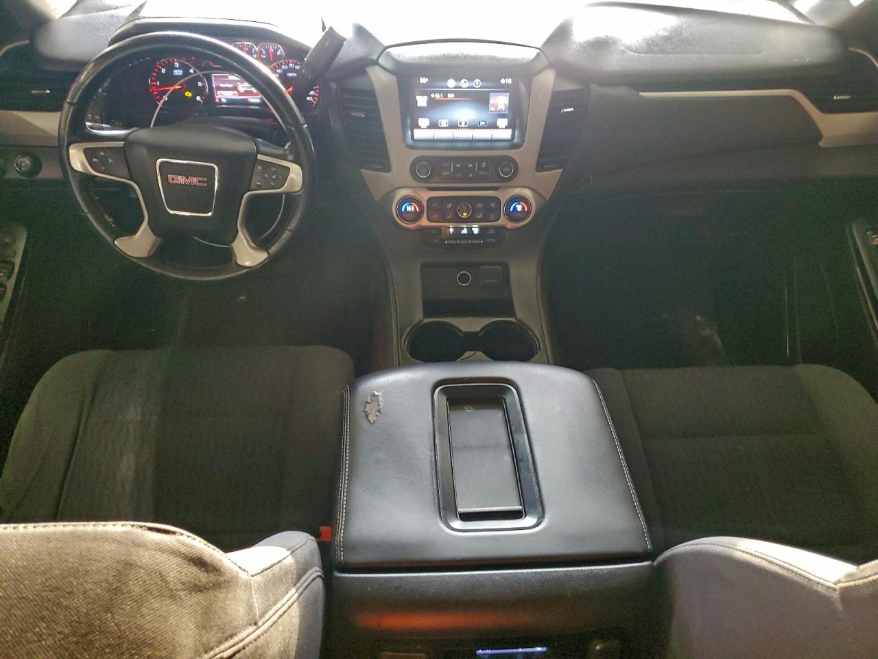 2015 GMC Yukon Sle VIN: 1GKS1AKC1FR111068 Lot: 94536145