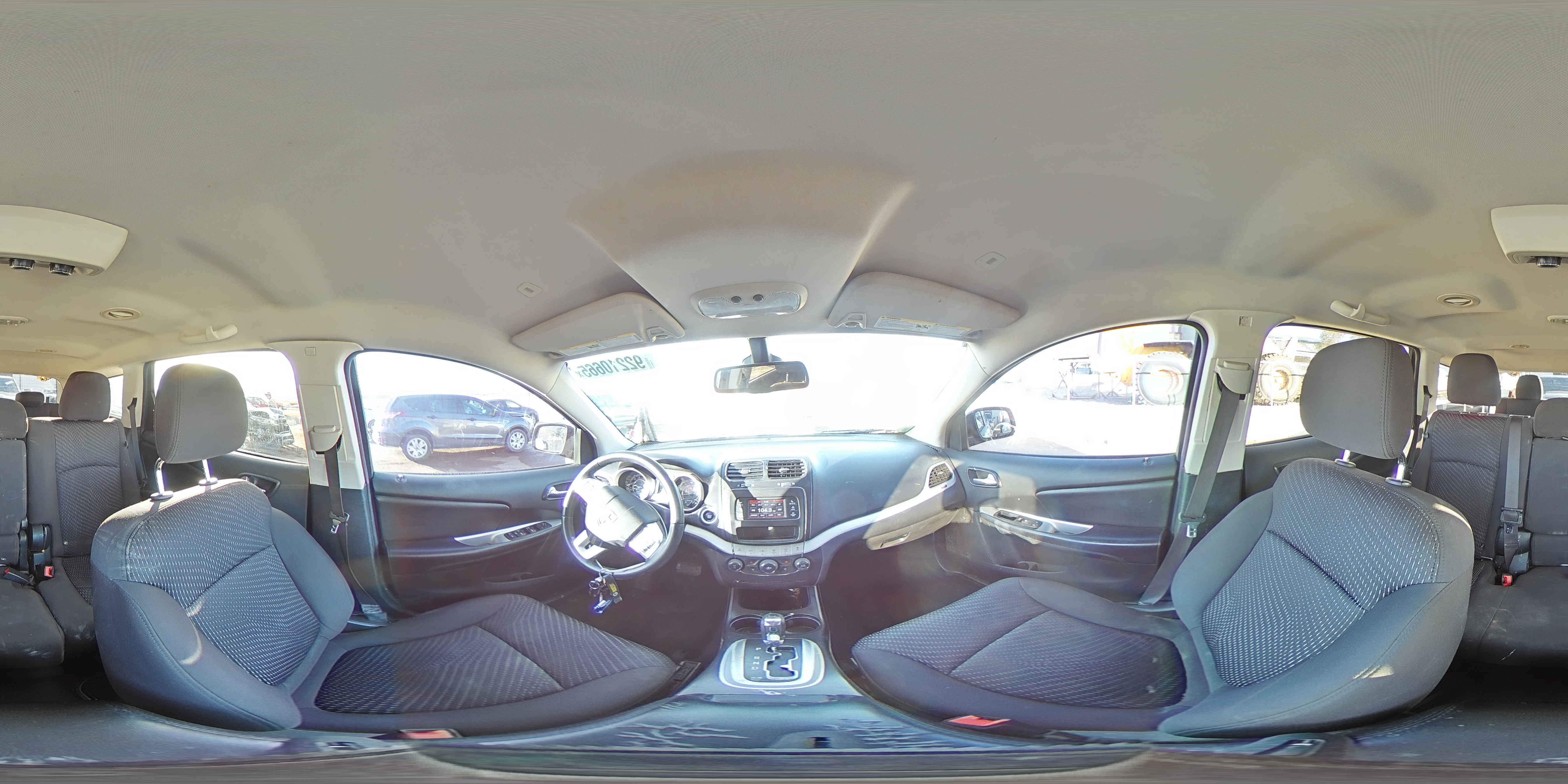 2018 Dodge Journey Sxt VIN: 3C4PDCBBXJT416600 Lot: 92210665