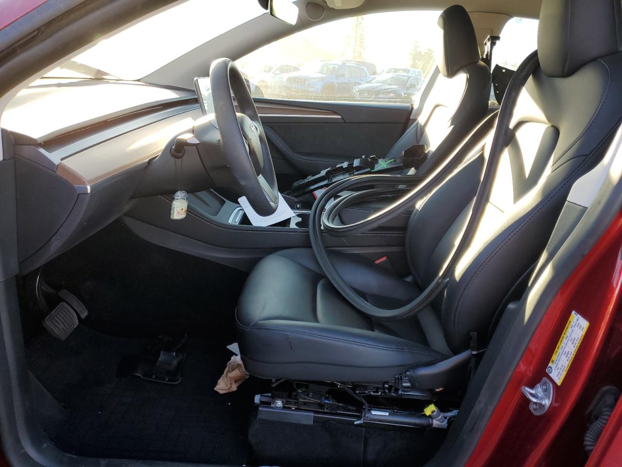 2024 Tesla Model Y VIN: 7SAYGDEE6RF069397 Lot: 91311225