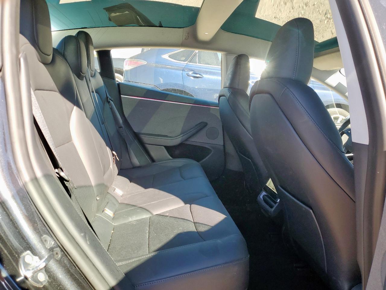 2024 Tesla Model 3 VIN: 5YJ3E1EA5RF873036 Lot: 91264825