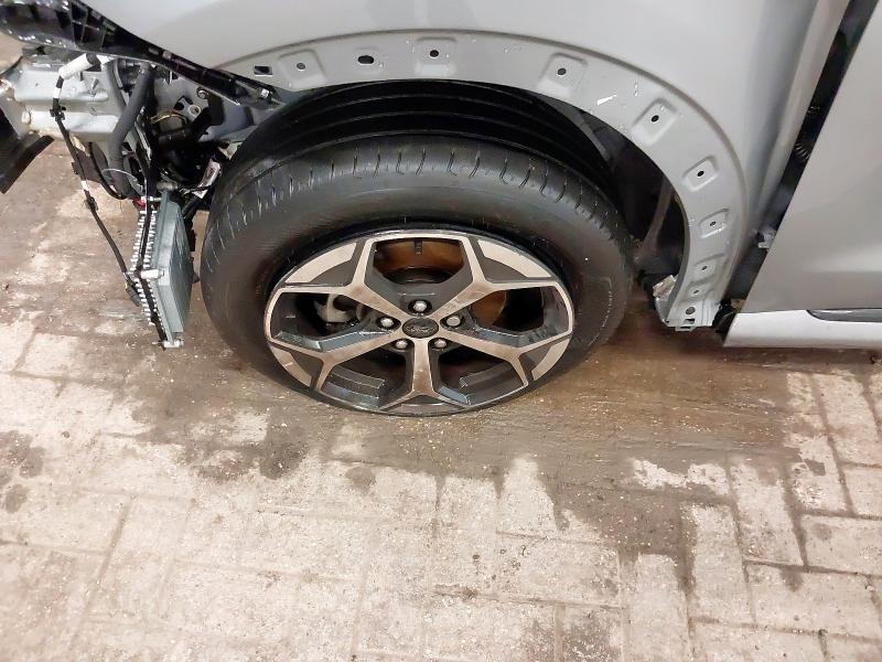 2025 FORD PUMA 1.0 ECOBOOST HYBRID MHEV ST-LINE 5DR