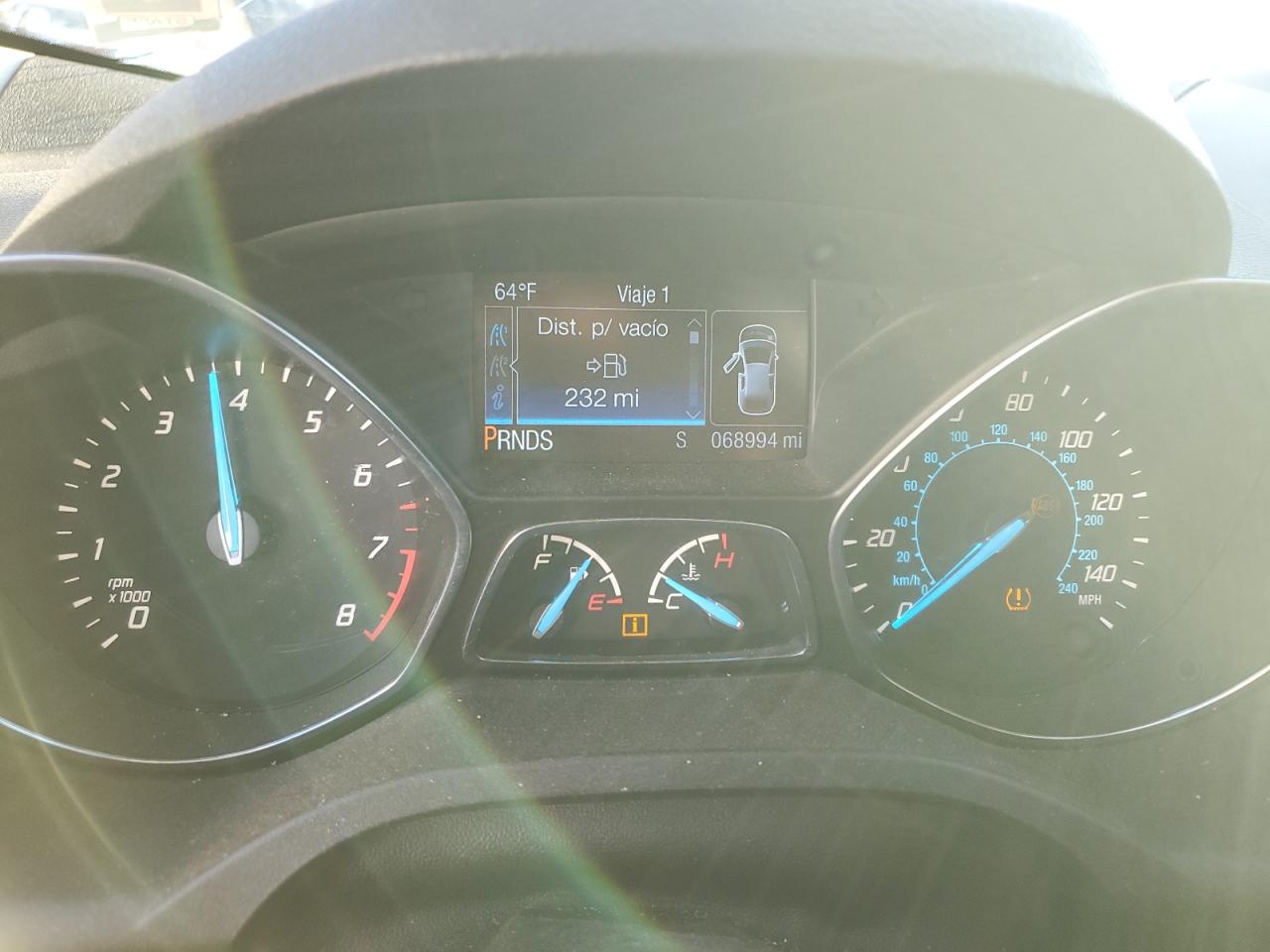 2014 Ford Escape Titanium VIN: 1FMCU0JX4EUA05730 Lot: 90598925