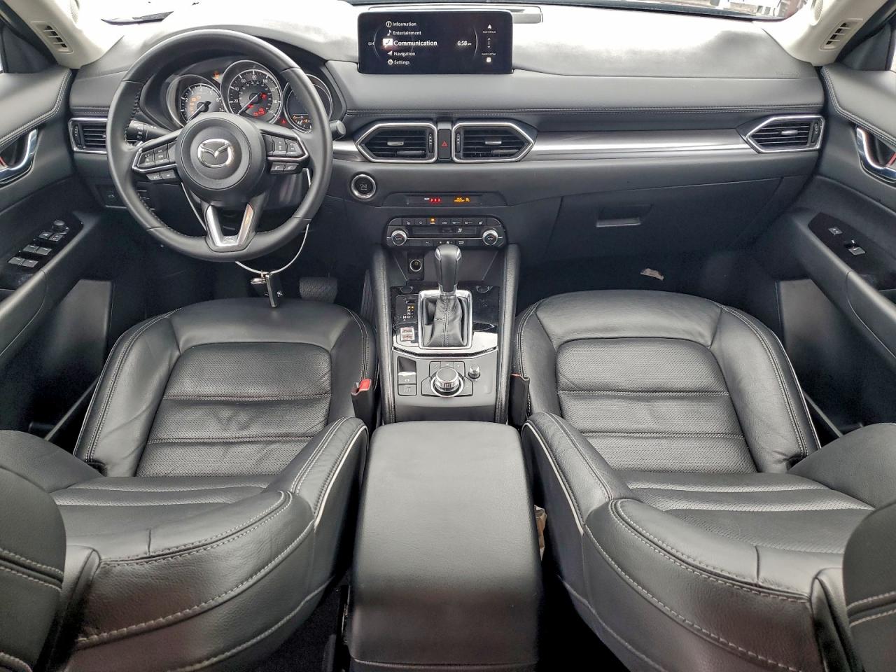 2025 Mazda Cx-5 Preferred VIN: JM3KFBCL2S0674928 Lot: 94172315