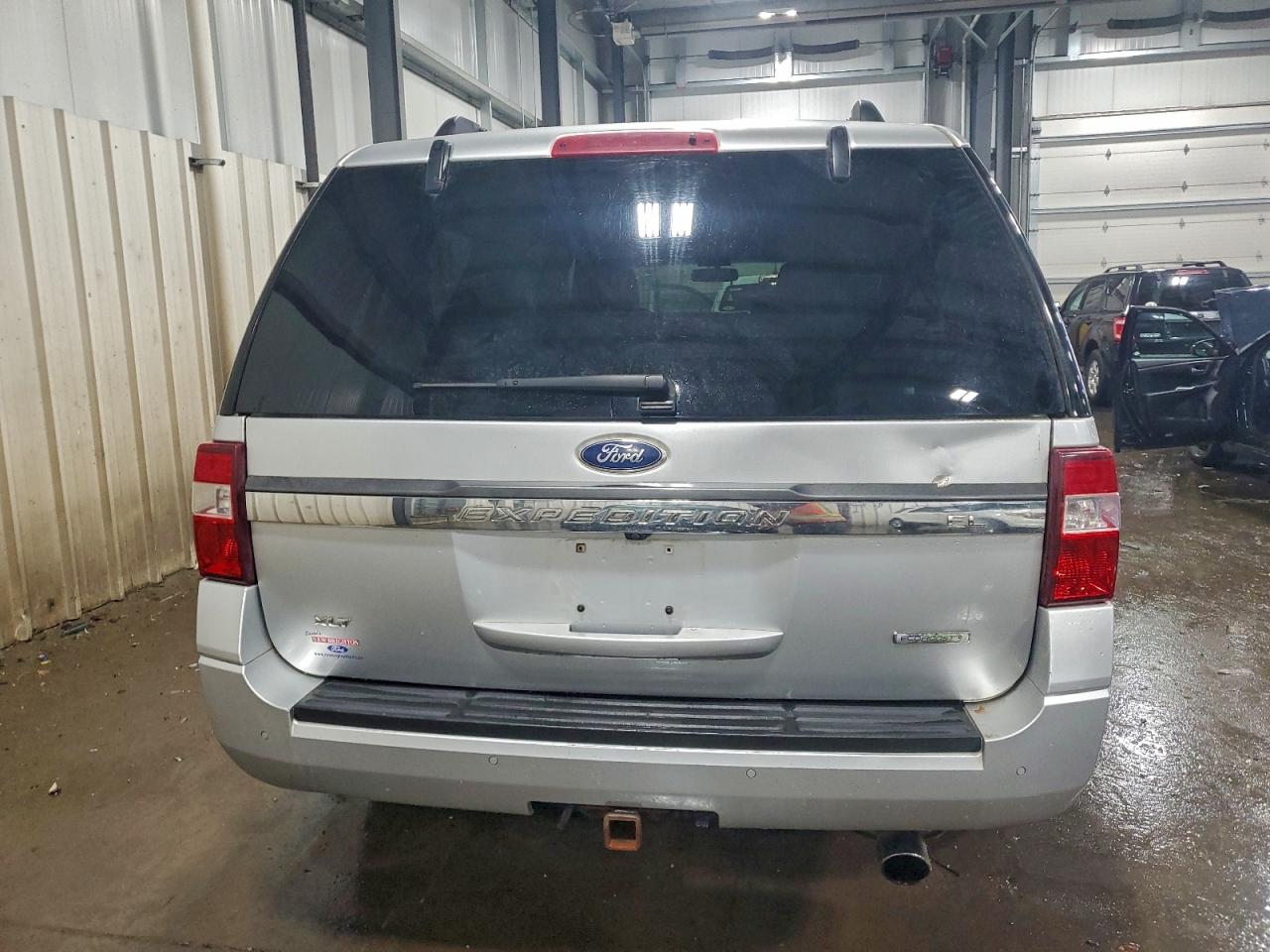 2016 Ford Expedition El Xlt VIN: 1FMJK1JT4GEF38173 Lot: 94514835