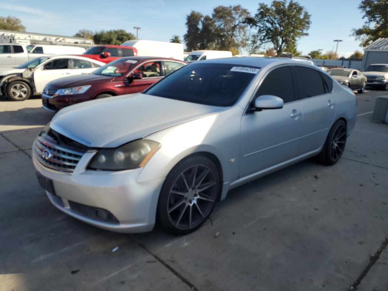 2006 Infiniti M35 Base