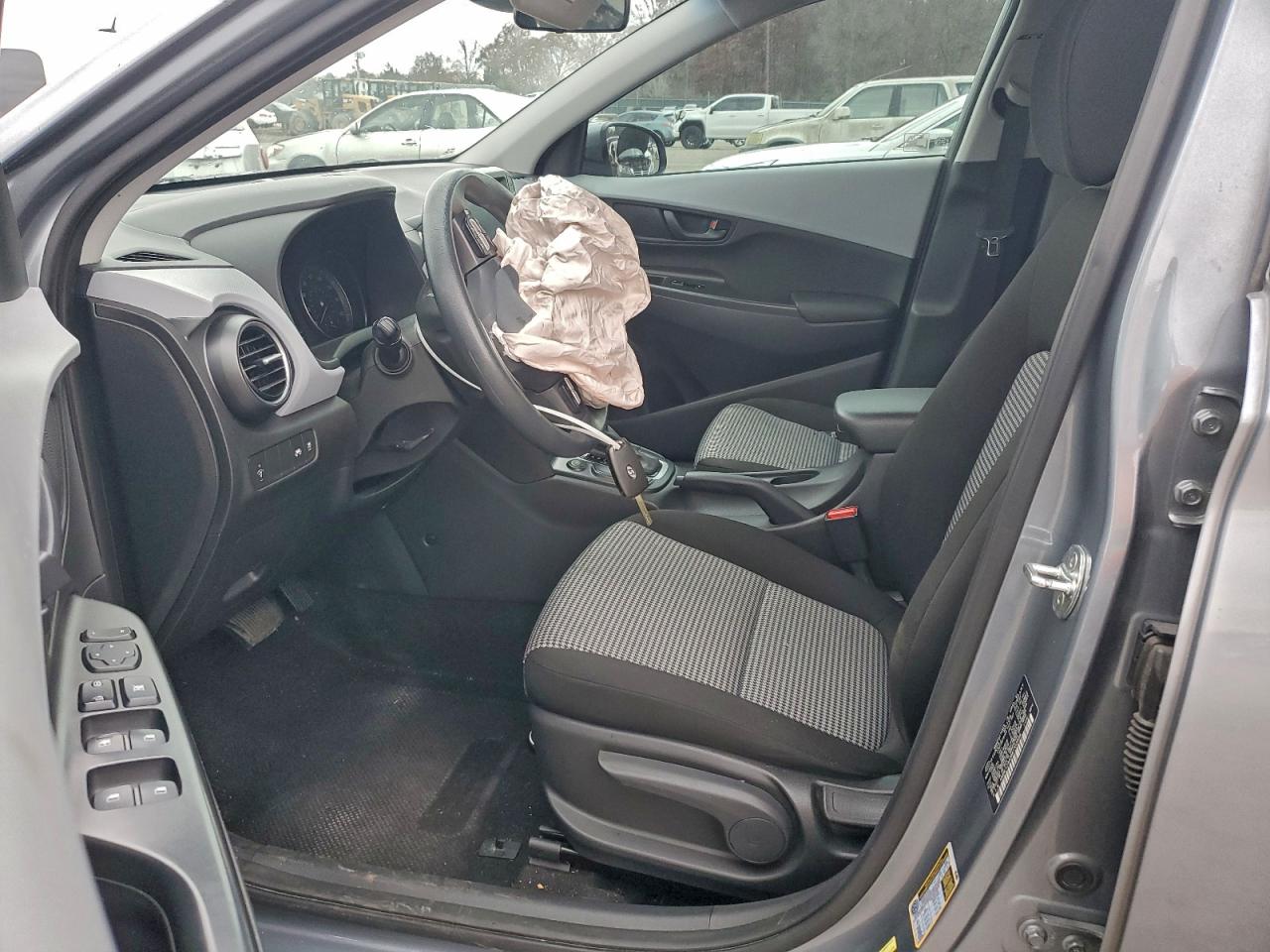 2021 Hyundai Kona Se VIN: KM8K12AA5MU703466 Lot: 93899655