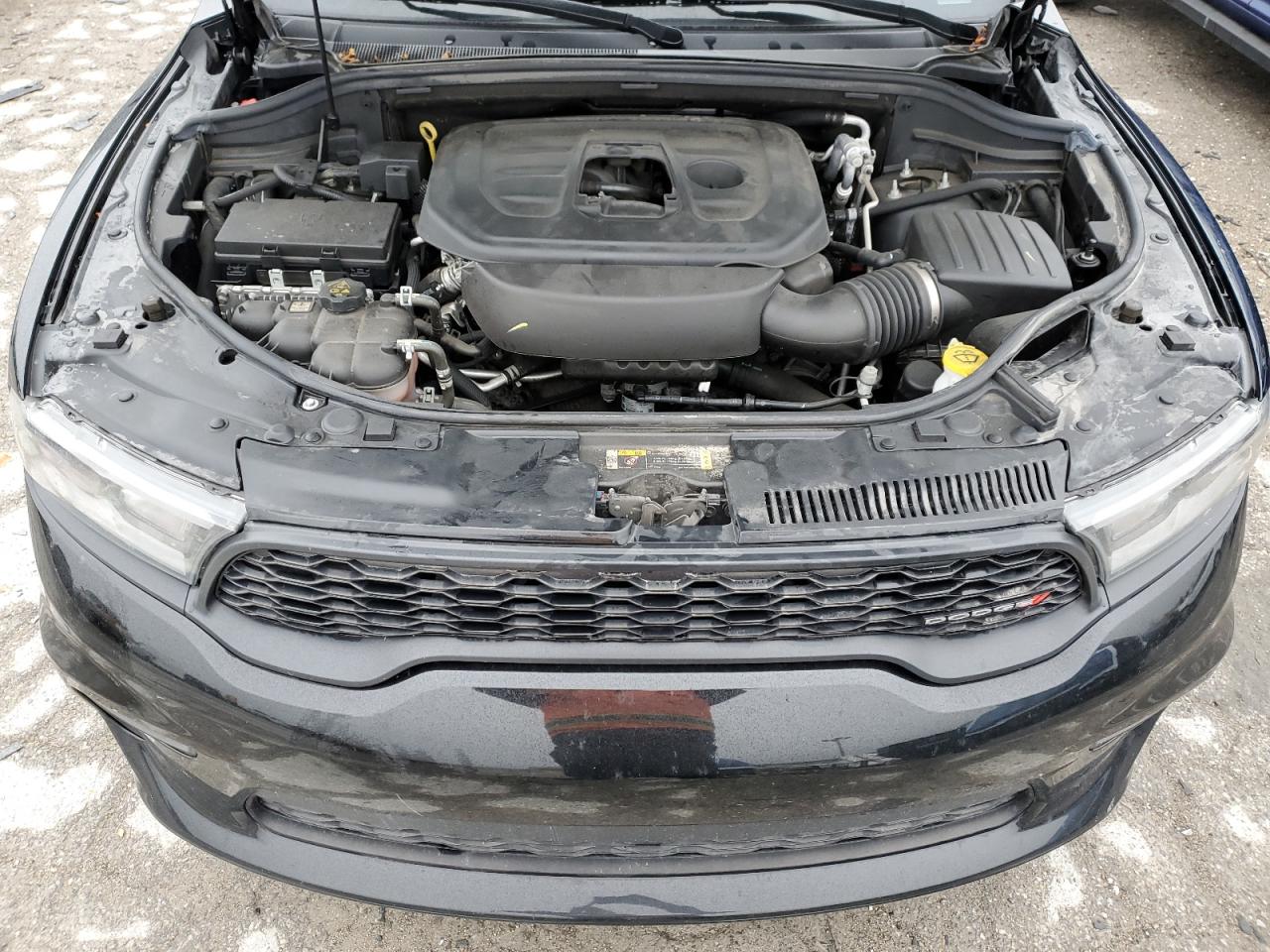 2021 Dodge Durango Gt VIN: 1C4RDJDG3MC611007 Lot: 93180135