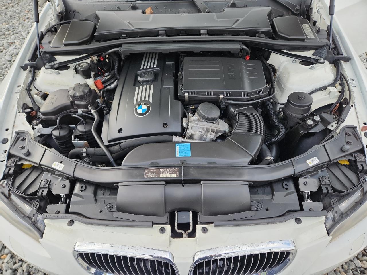 2010 BMW 335 I VIN: WBAWL7C59AP474987 Lot: 91681335