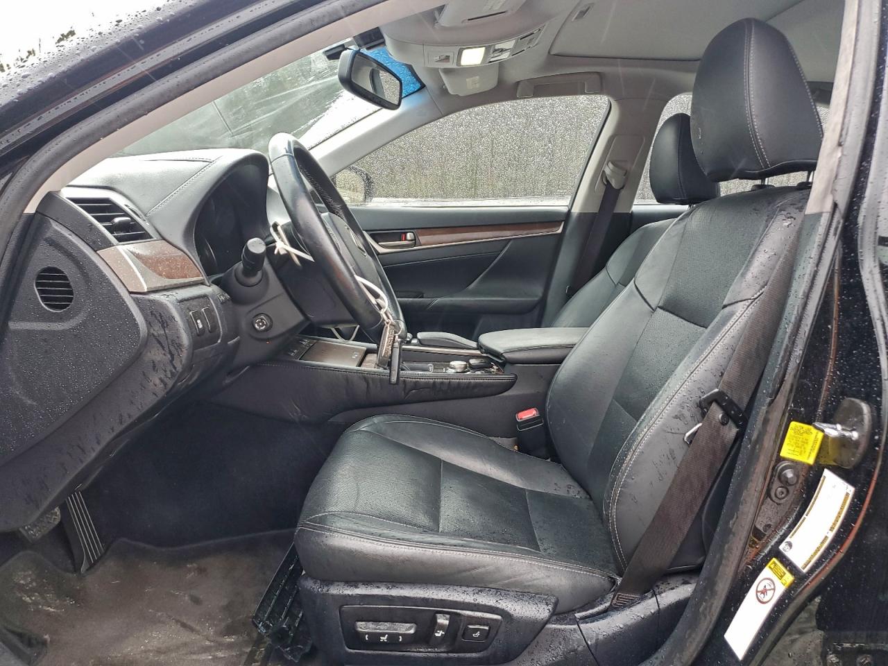 2013 Lexus Gs 350 VIN: JTHBE1BL9D5010699 Lot: 92646025