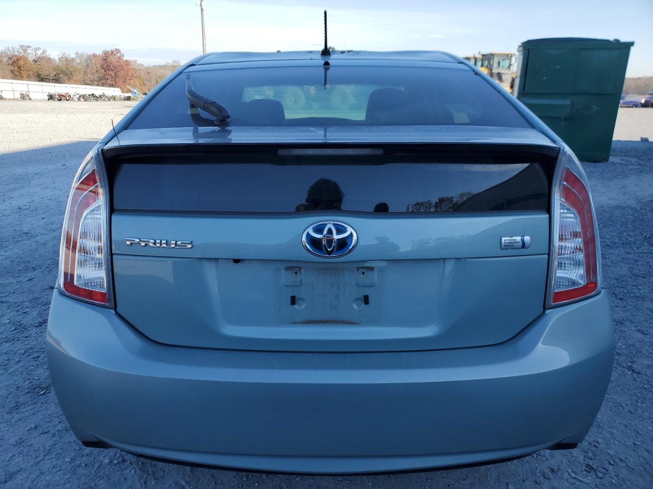 2013 Toyota Prius VIN: JTDKN3DU1D5656340 Lot: 93281975