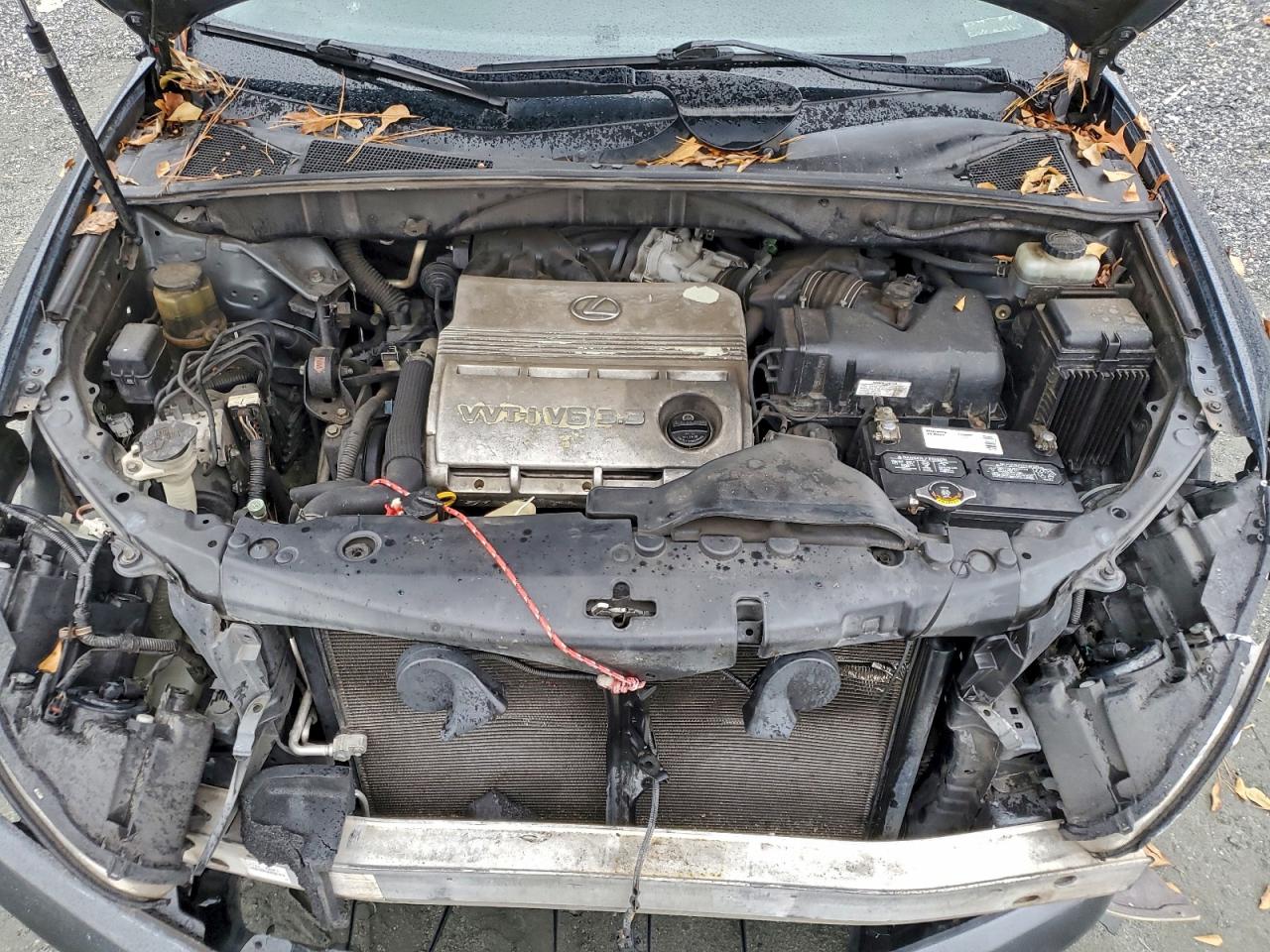 2006 Lexus Rx 330 VIN: JTJGA31U160062608 Lot: 94290425