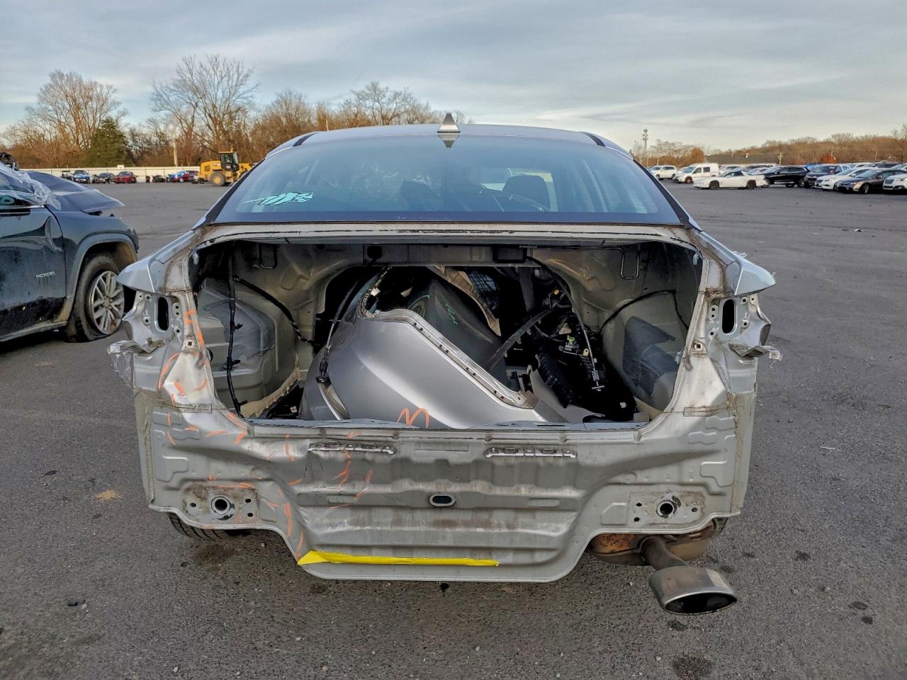 2020 Kia Optima Lx VIN: 5XXGT4L34LG380689 Lot: 92954045