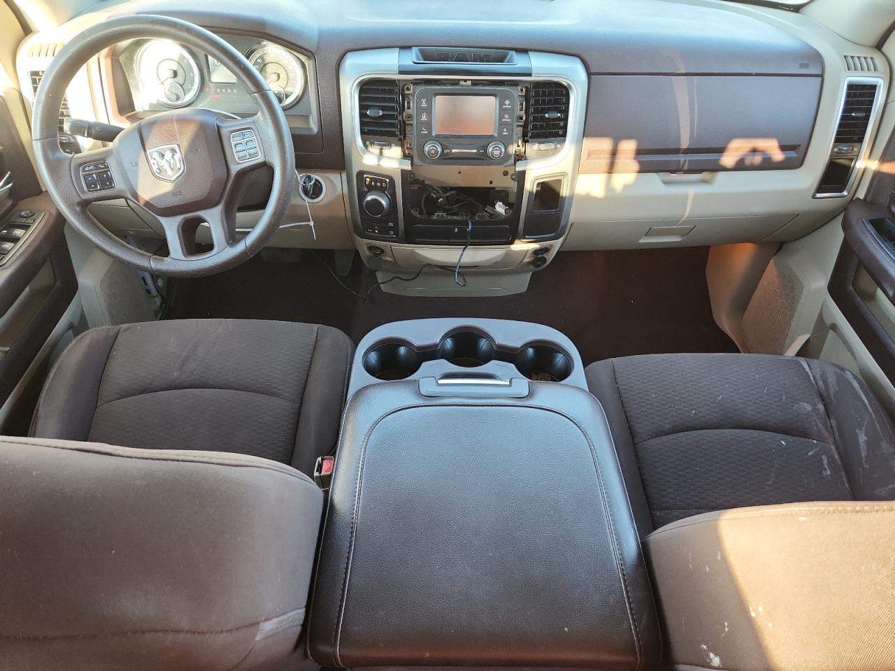 2014 Ram 1500 Slt VIN: 1C6RR7GT7ES164452 Lot: 93489465