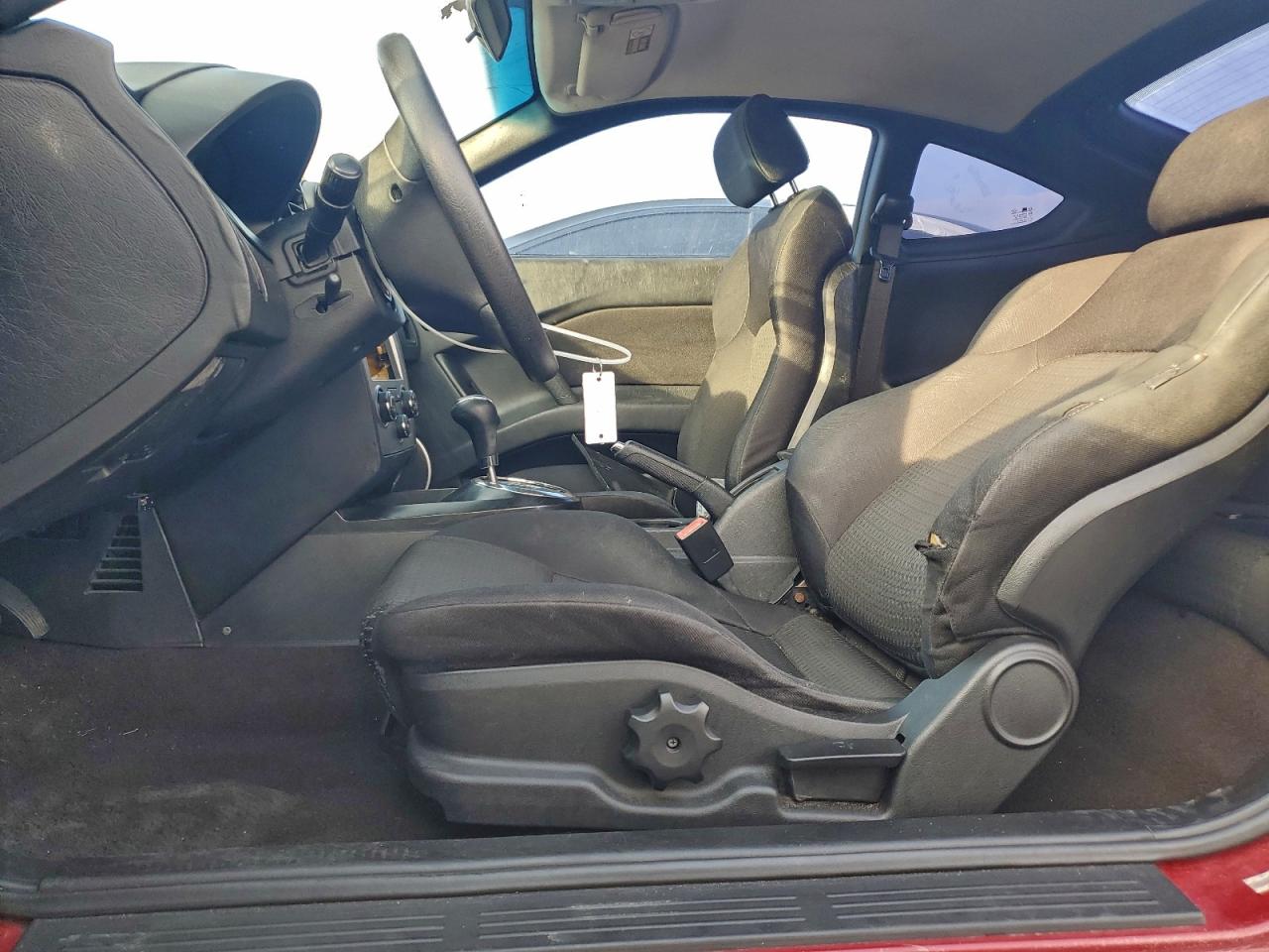 2007 Hyundai Tiburon Gs VIN: KMHHM66D17U259647 Lot: 91197655