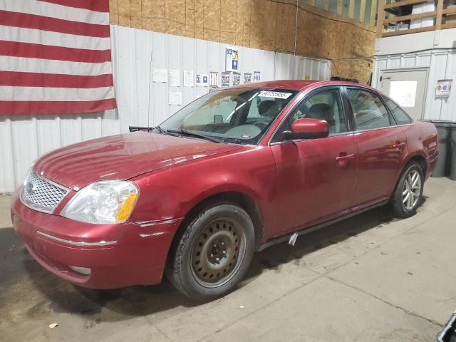 2007 Ford Five Hundred Sel
