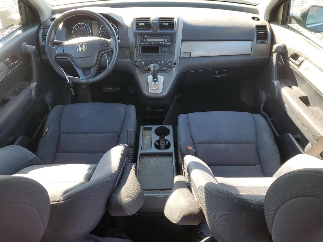 2010 Honda Cr-V Lx VIN: 5J6RE3H35AL016083 Lot: 92917475