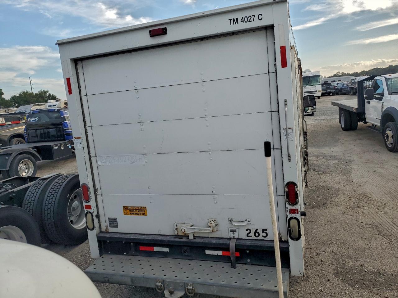 2009 GMC Savana Cutaway G3500 VIN: 1GDGG31C591900027 Lot: 94288905