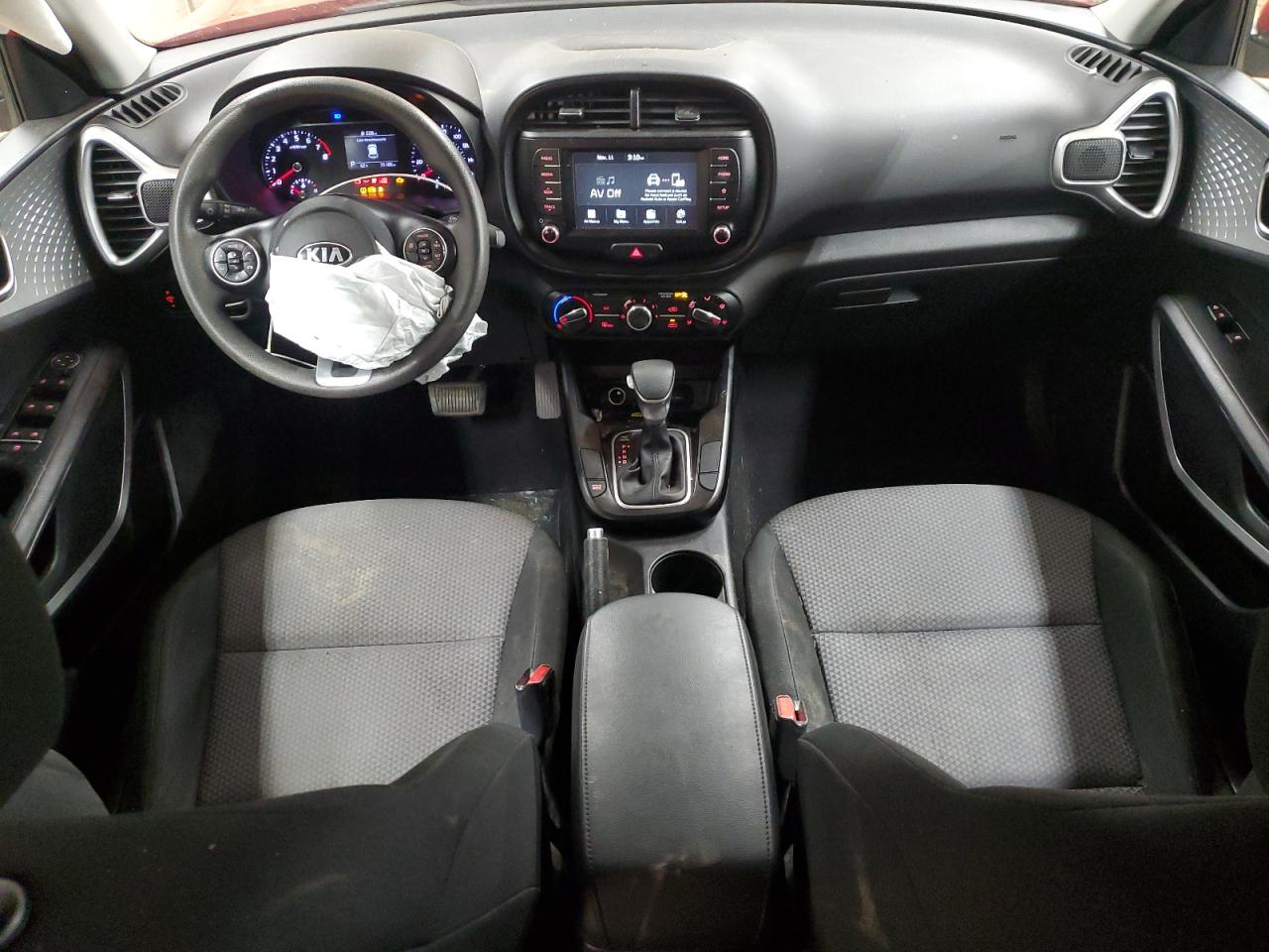 2020 Kia Soul Lx VIN: KNDJ23AU8L7119332 Lot: 91832095