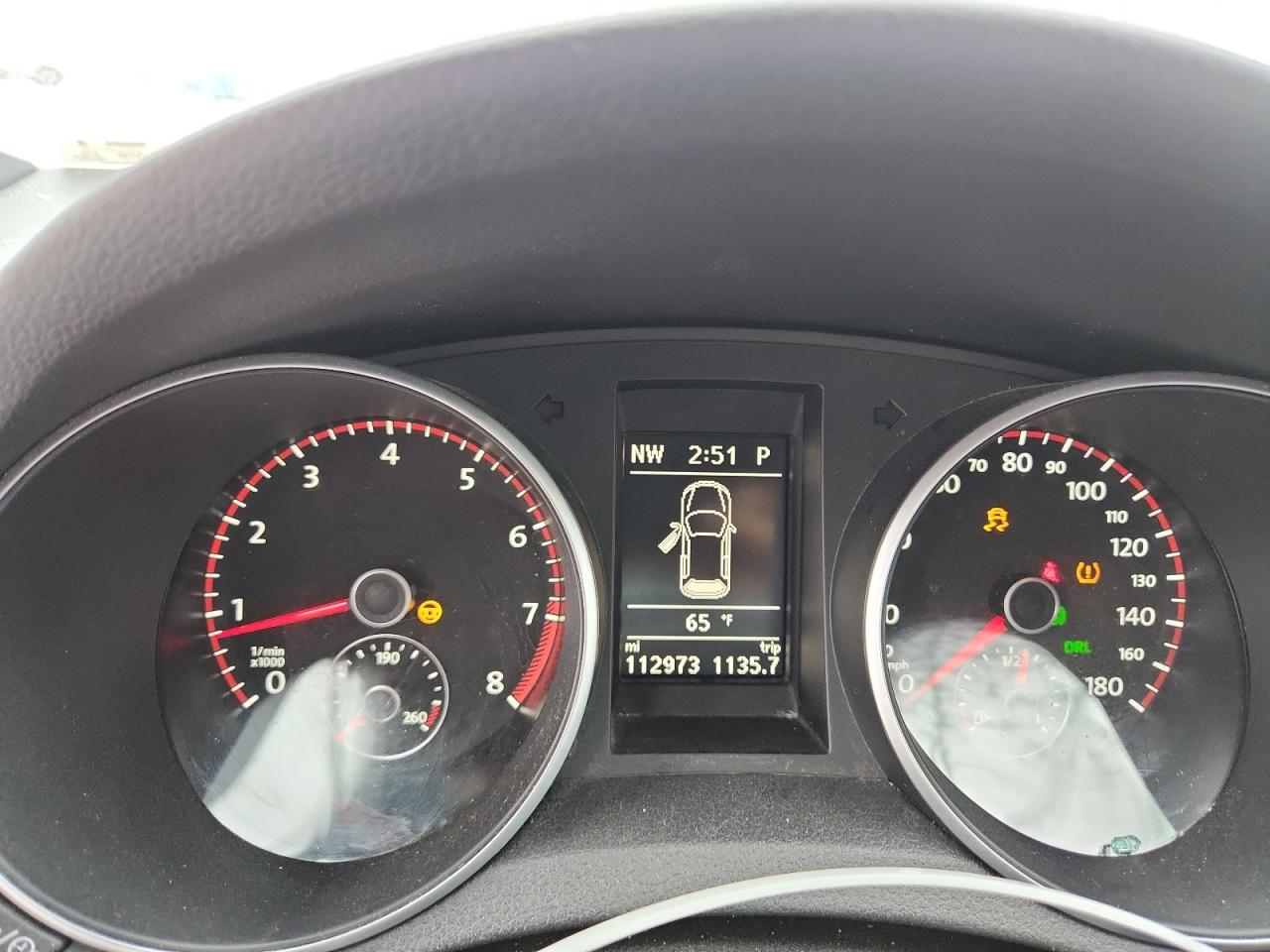 2013 Volkswagen Gti VIN: WVWHV7AJ2DW044315 Lot: 93037035