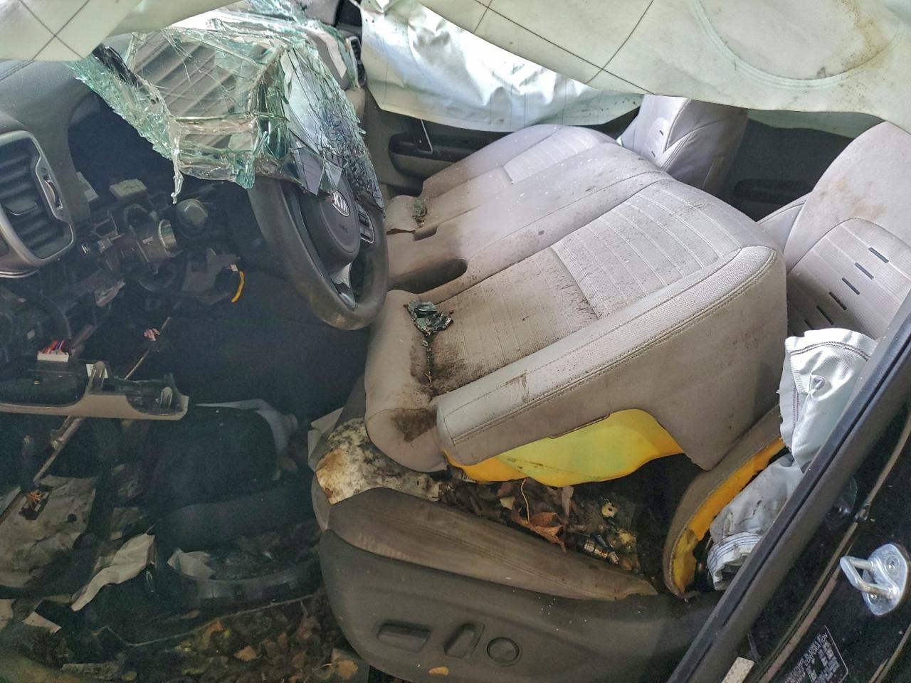 2017 Kia Sportage Lx VIN: KNDPM3AC6H7244882 Lot: 94437615