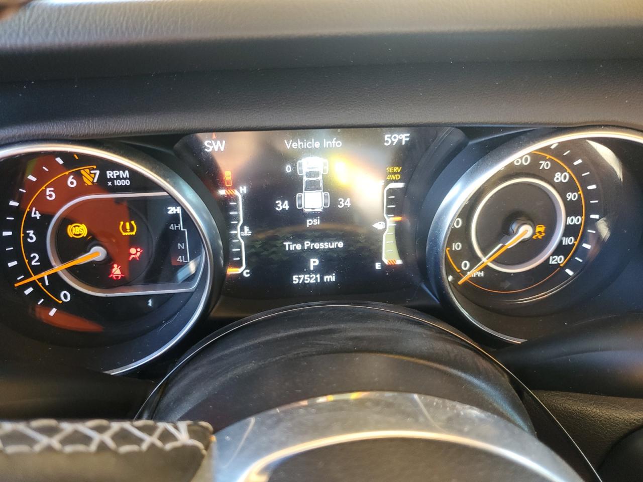 2022 Jeep Gladiator Overland VIN: 1C6HJTFG6NL162718 Lot: 93542405