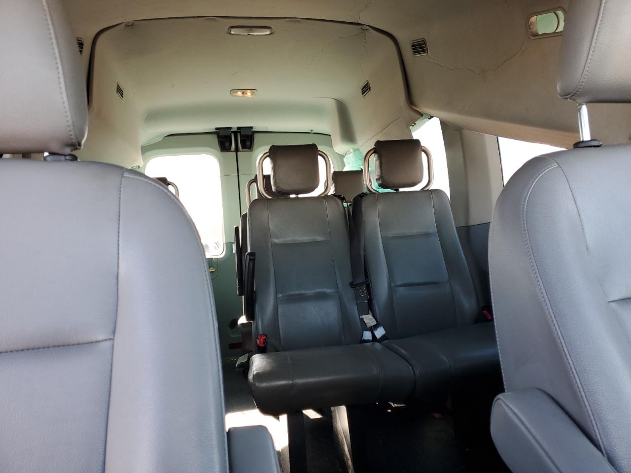 2018 Ford Transit T-150 VIN: 1FMZK1CM7JKB36195 Lot: 91898235