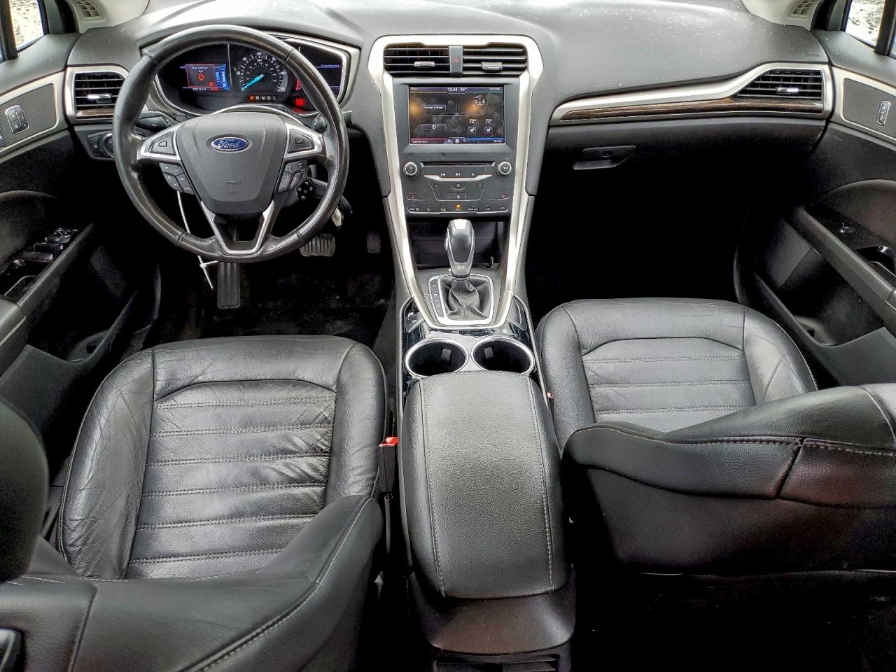 2013 Ford Fusion Se Hybrid VIN: 3FA6P0LU5DR246798 Lot: 94428035