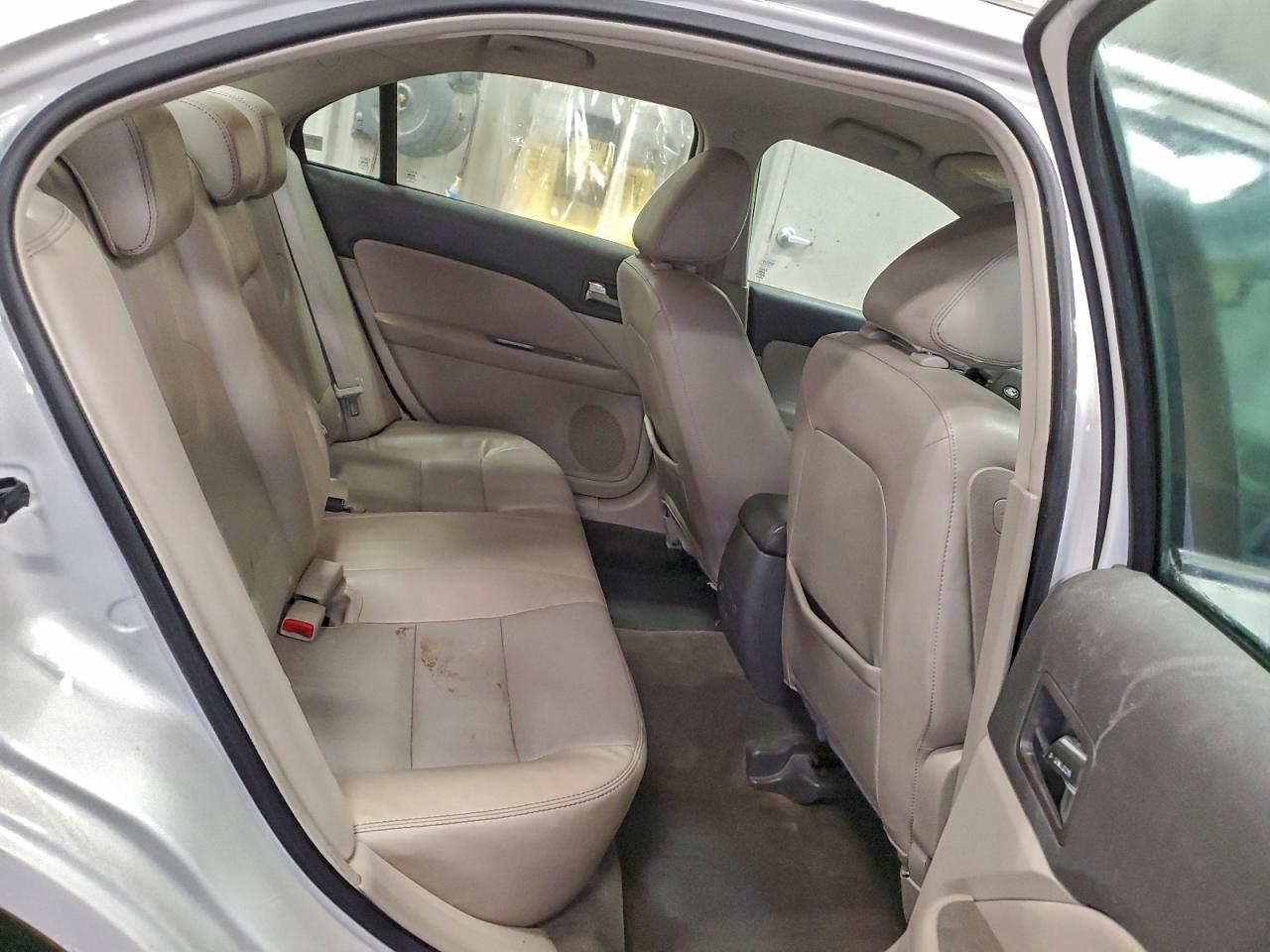 2010 Ford Fusion Sel VIN: 3FAHP0CG8AR111197 Lot: 94812015