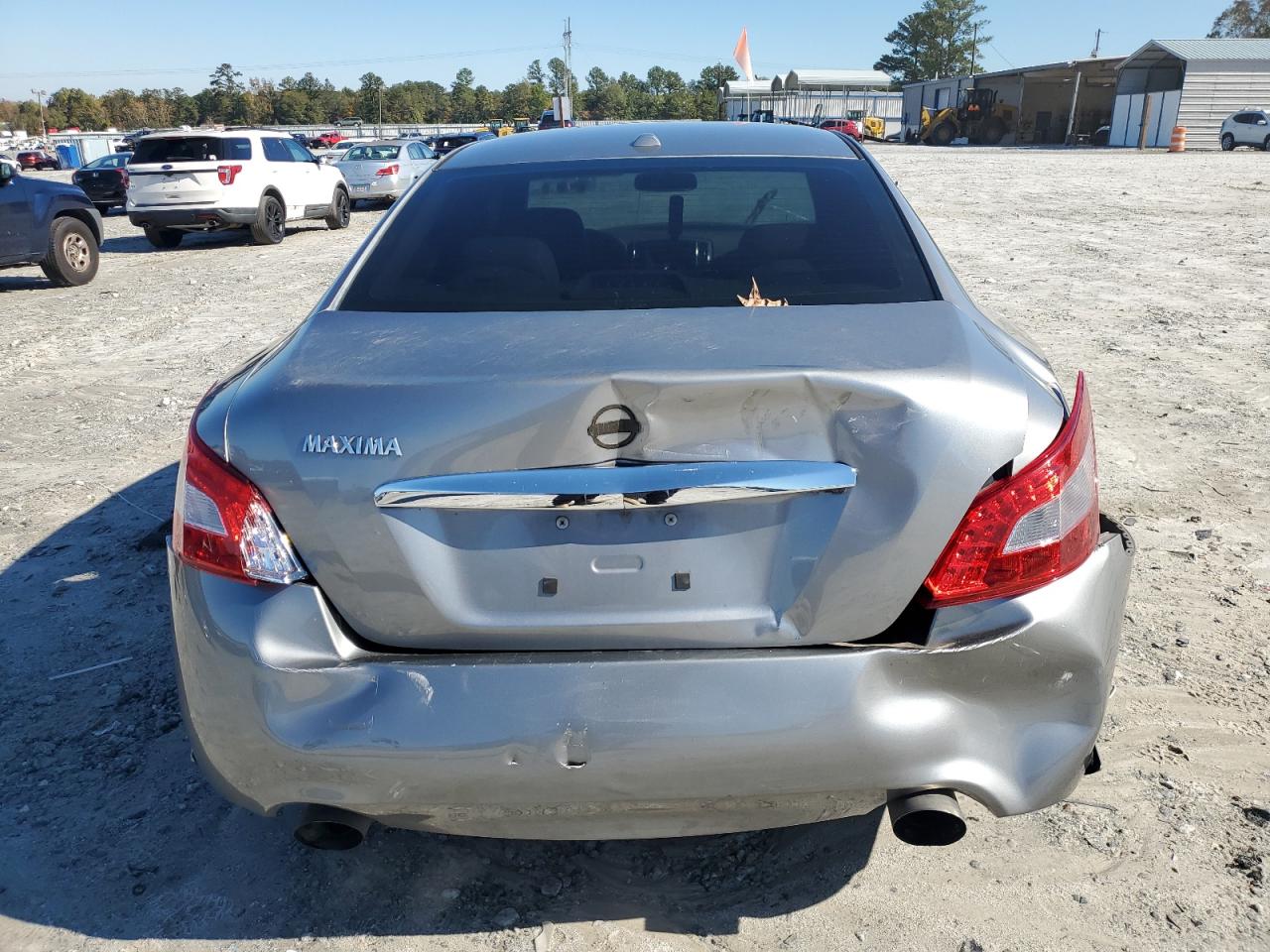 2009 Nissan Maxima S VIN: 1N4AA51E99C811676 Lot: 91108045