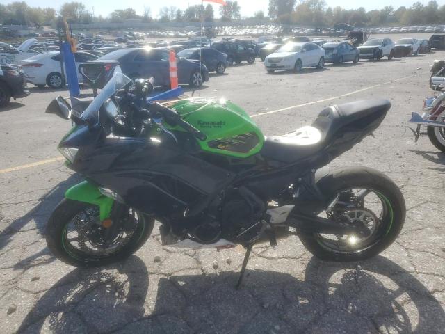 2022 KAWASAKI EX650 N  