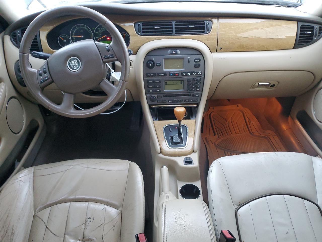 2004 Jaguar X-Type 3.0 VIN: SAJEA51C74WE19379 Lot: 91930685