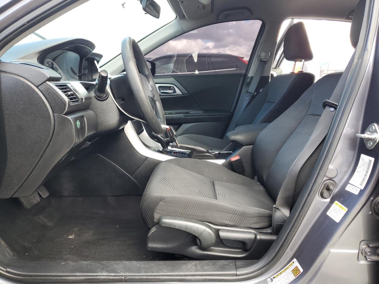 2014 Honda Accord Lx VIN: 1HGCR2F3XEA182017 Lot: 93112165