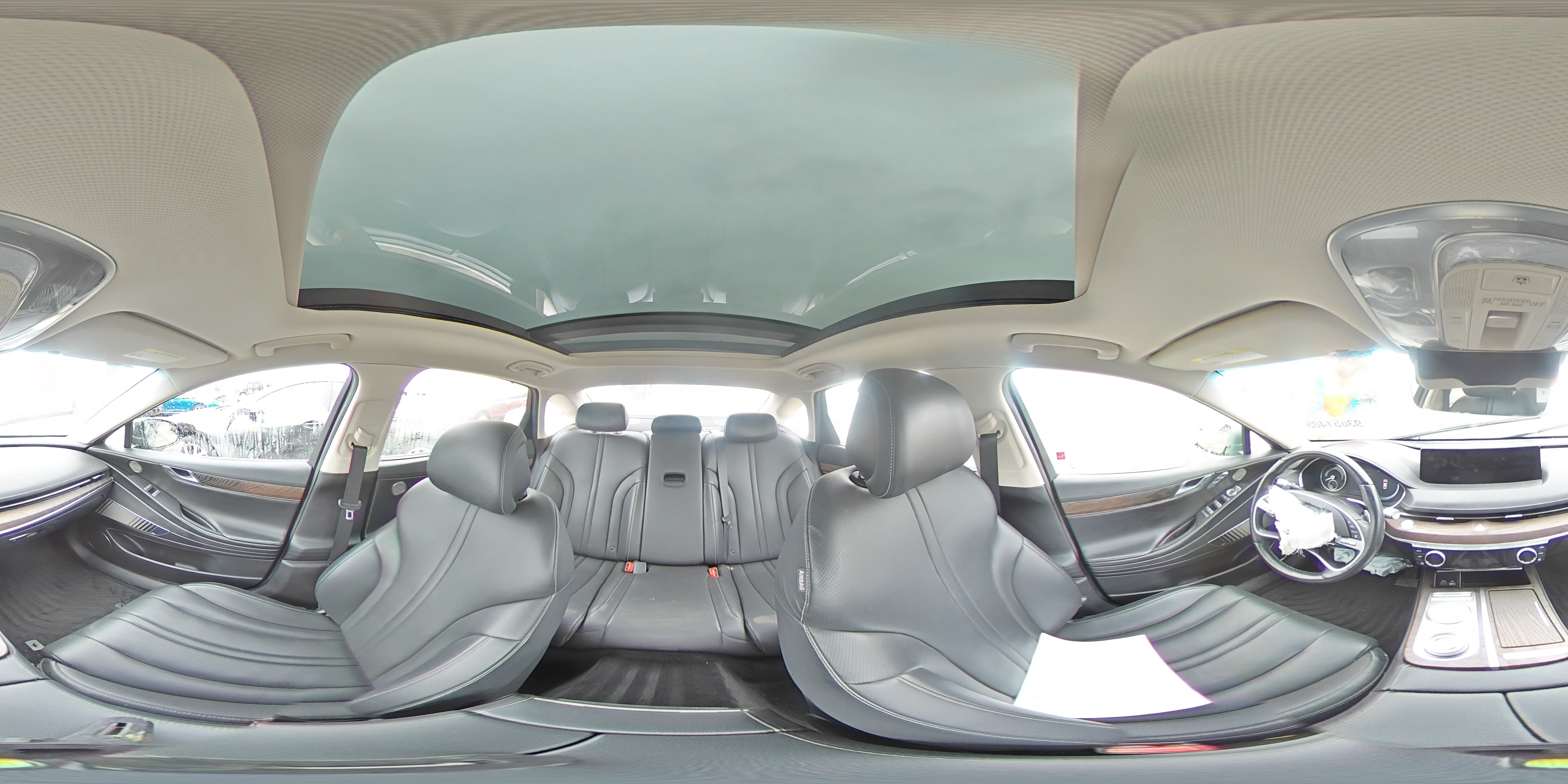 2021 Genesis G80 Base VIN: KMTGB4SC8MU046540 Lot: 93651405