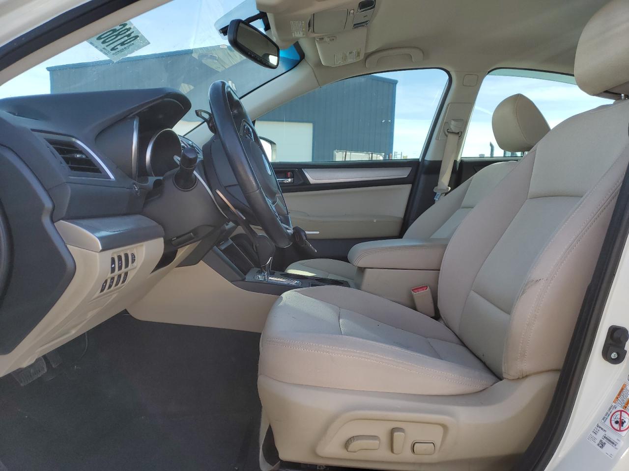 2015 Subaru Legacy 2.5I Premium VIN: 4S3BNBF61F3064878 Lot: 91861365