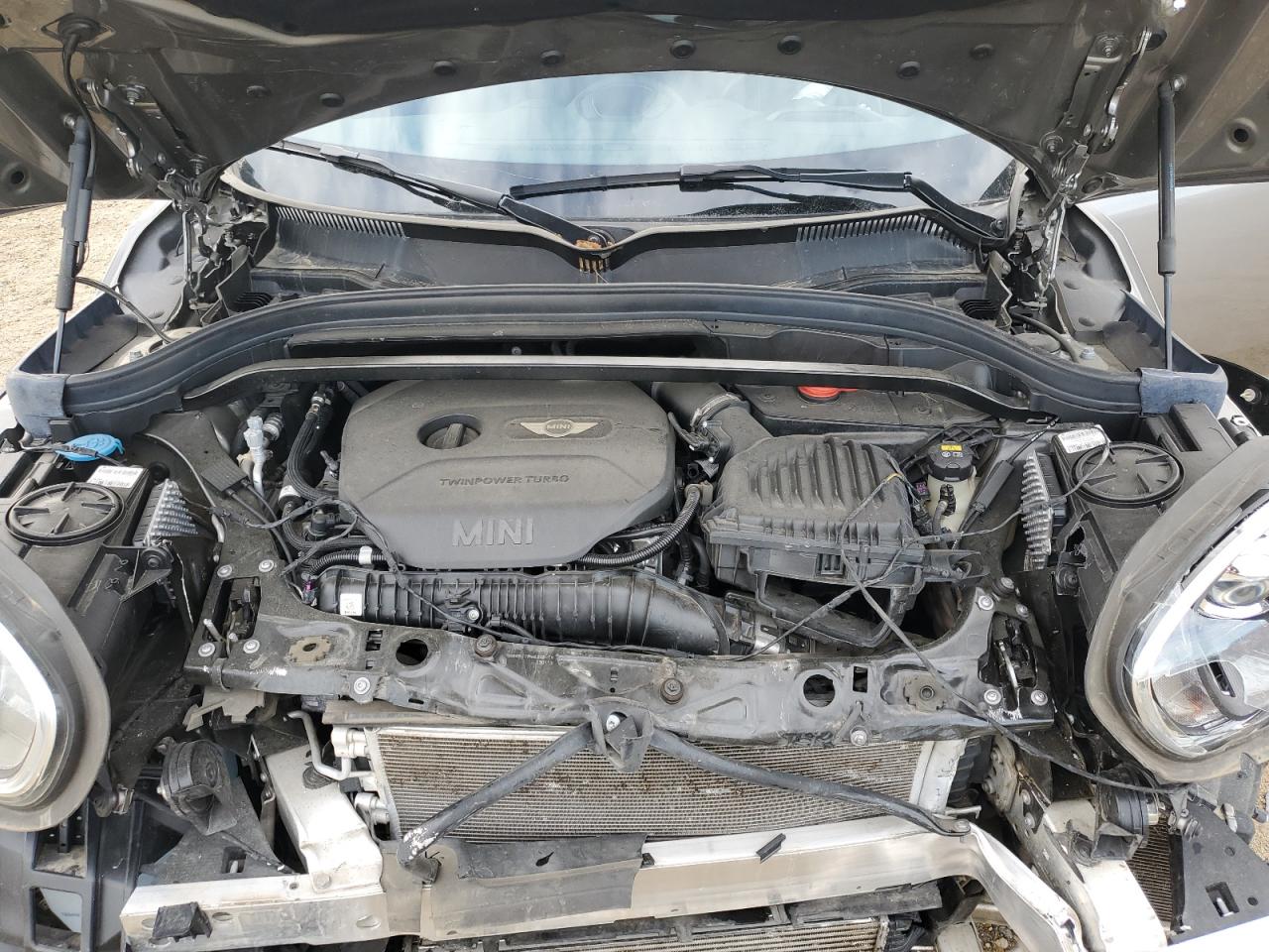 2019 Mini Cooper S Countryman All4 VIN: WMZYT5C56K3G93160 Lot: 91651095