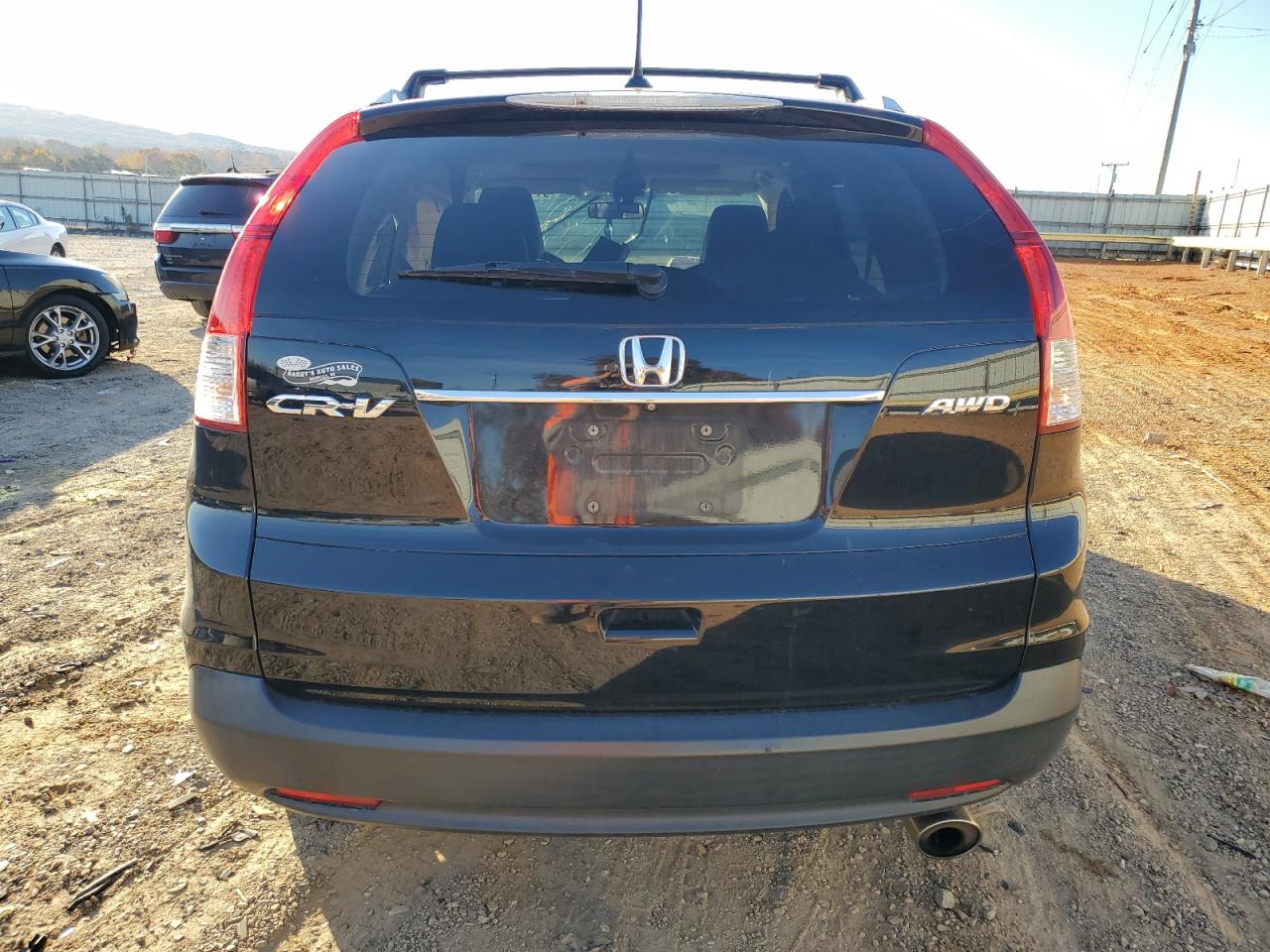 2014 Honda Cr-V Exl VIN: 2HKRM4H78EH629438 Lot: 91494785