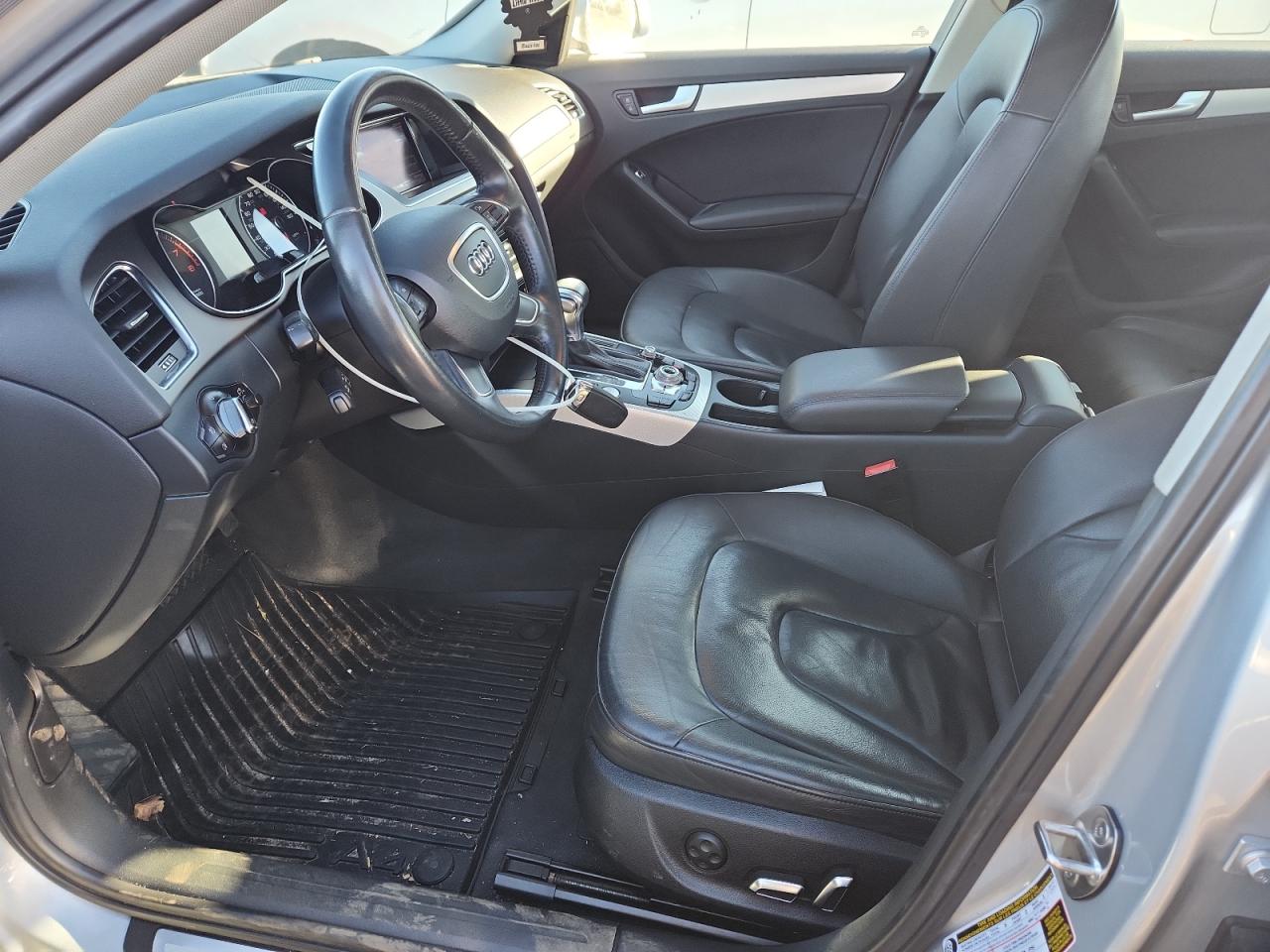 2014 Audi A4 Premium Plus VIN: WAUFFAFL4EN003670 Lot: 92450715