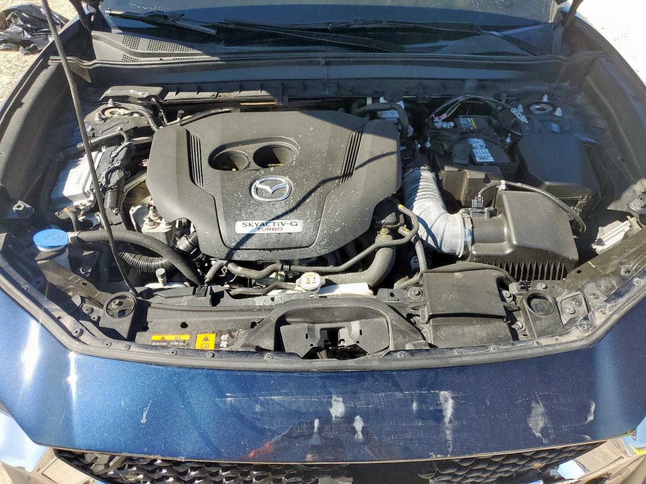 2021 Mazda Cx-30 Premium Plus VIN: 3MVDMBEY5MM253140 Lot: 91567725