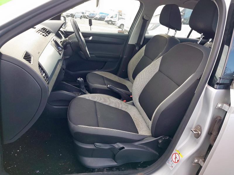 2017 SKODA FABIA 1.0 TSI 110 SE 5DR DSG